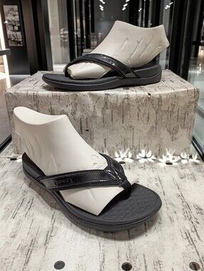 Vionic Tide Sz 6 Women's Orthopedic Sandals